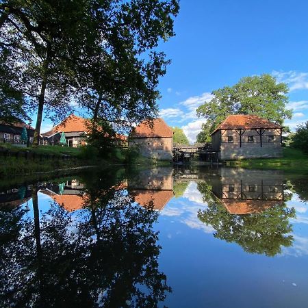 Hotel De Watermoelle Хааксберген Экстерьер фото