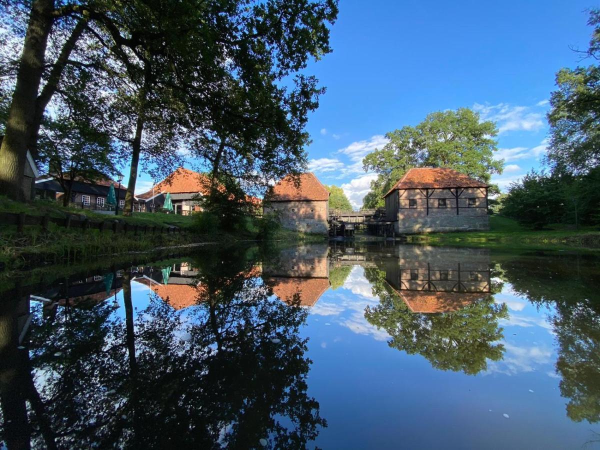 Hotel De Watermoelle Хааксберген Экстерьер фото